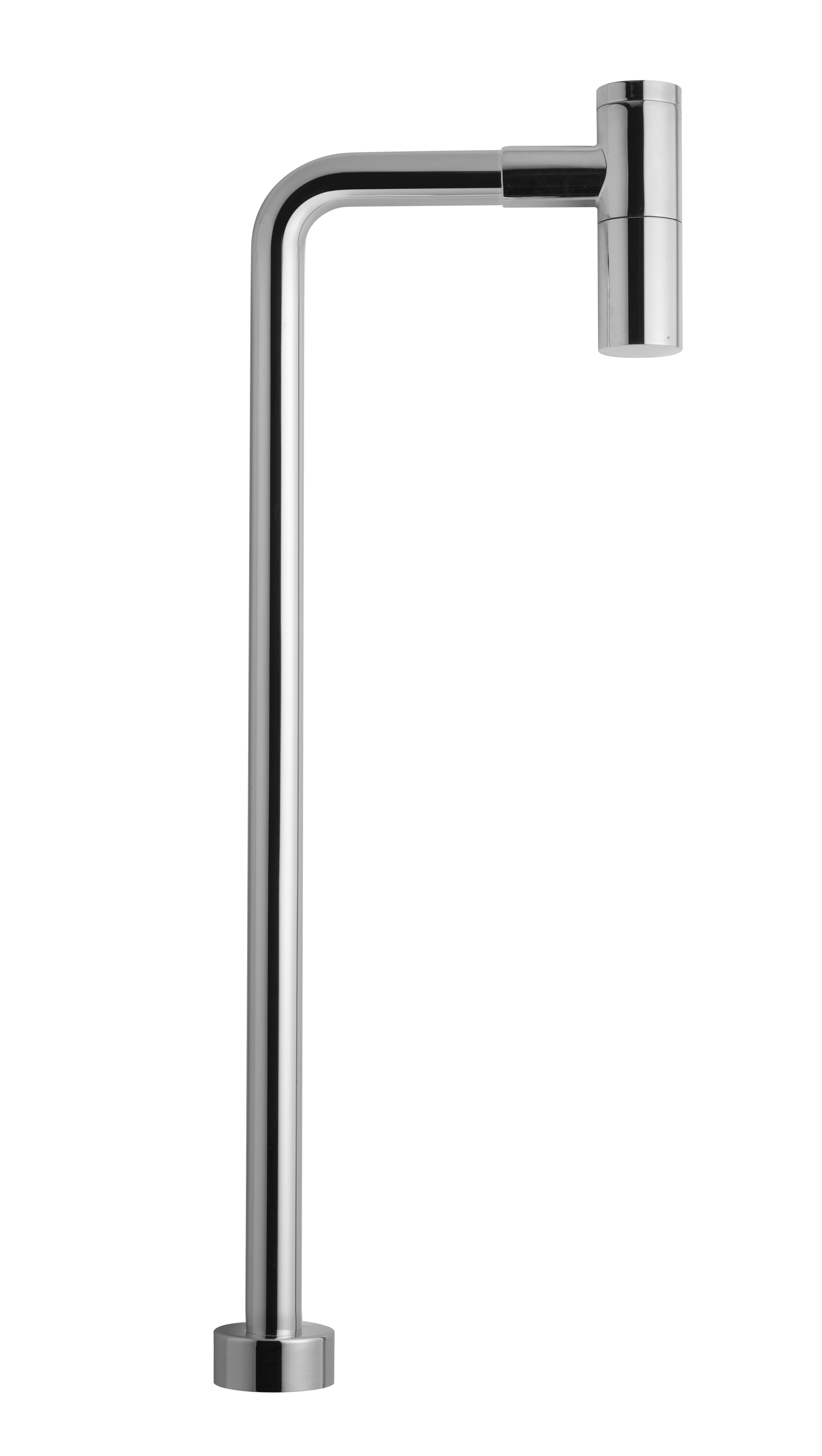 VESILUKKO JA PUTKI TAPWELL XA100 CHROME-L-PUTKI