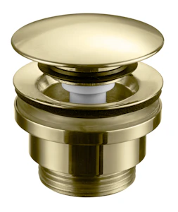tapwell Bottenventil tapwell 74400 honey gold-stangb.