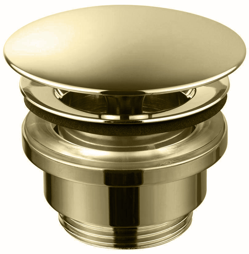 tapwell Bottenventil tapwell 74400 honey gold-stangb.