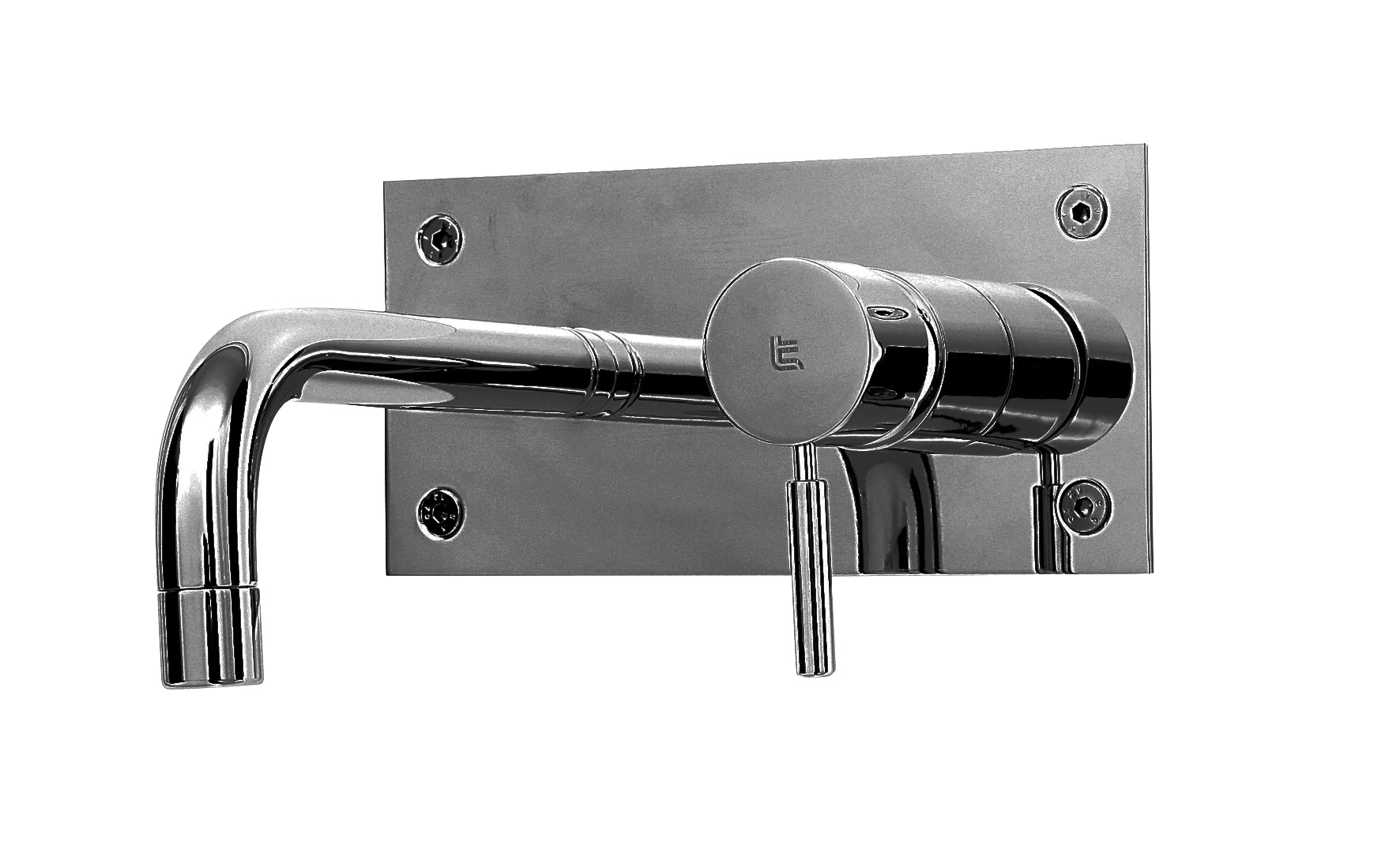 tapwell Piiloasennushana tapwell box006 black chrom(tbox2.0sma)