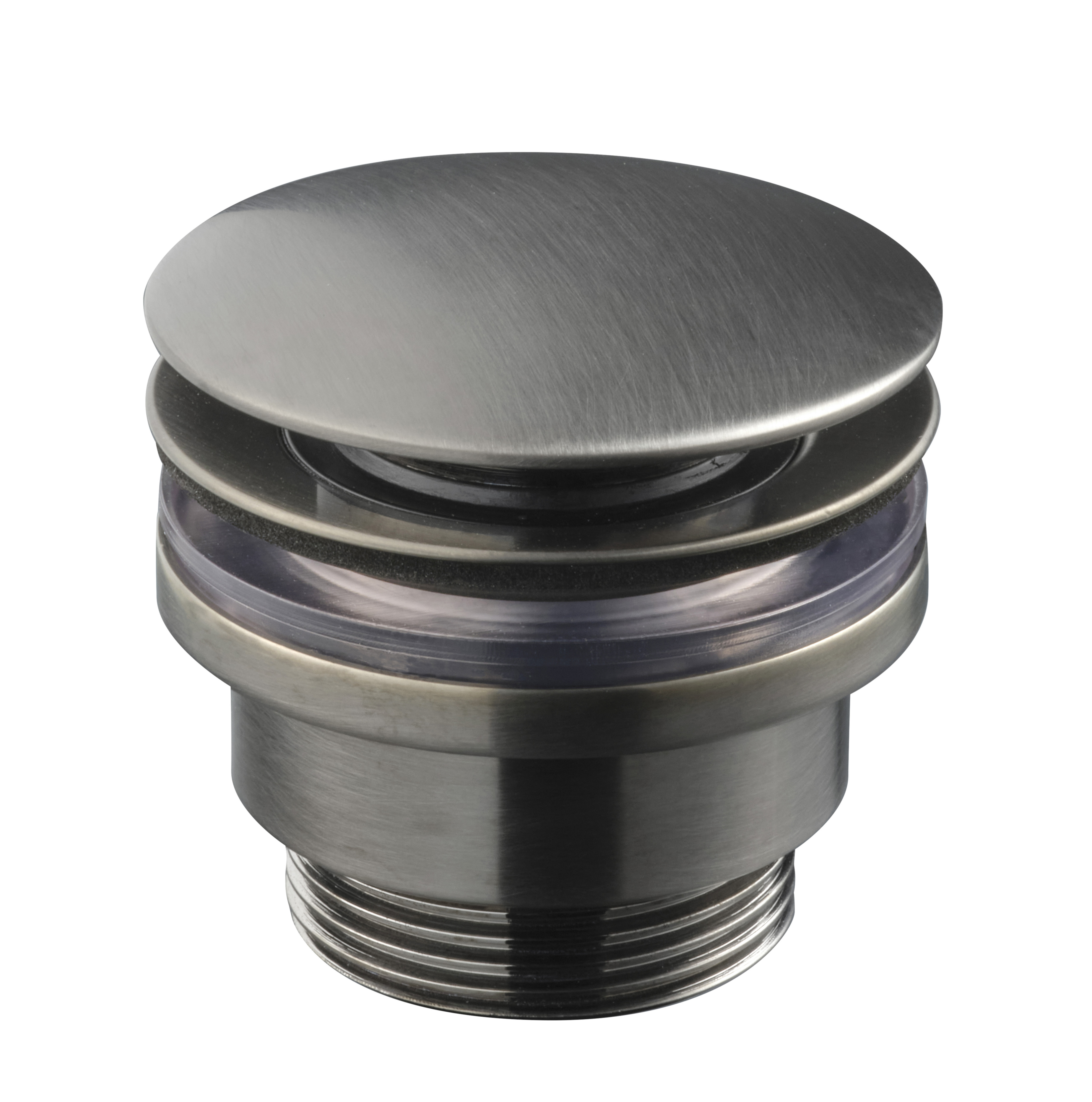 WASHERVALVE TAPWELL 74400 BRUSHED BLACK CHROME