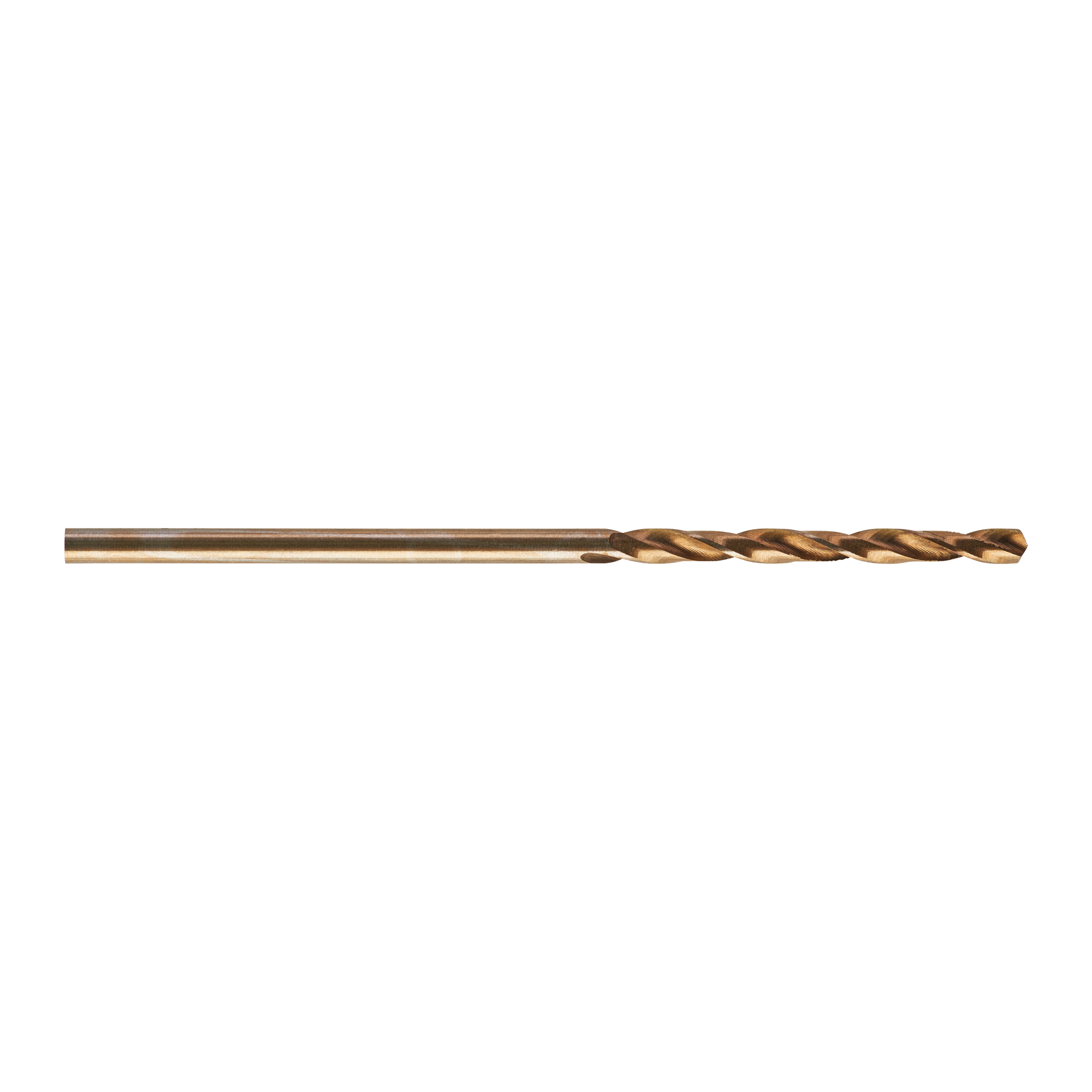 milwaukee Metal drillbit milwaukee hssco din338 1,5 2p