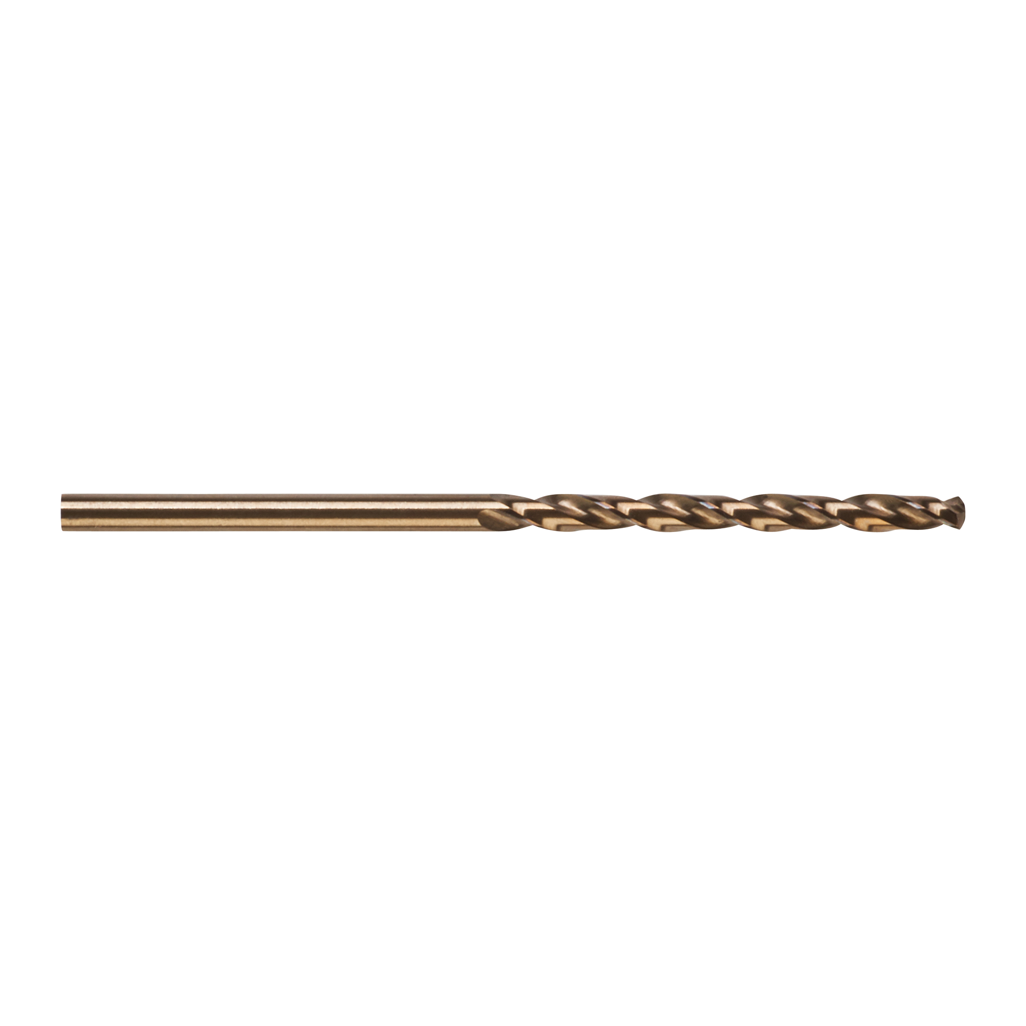 milwaukee Metal drillbit milwaukee hssco din338 2,5 2p