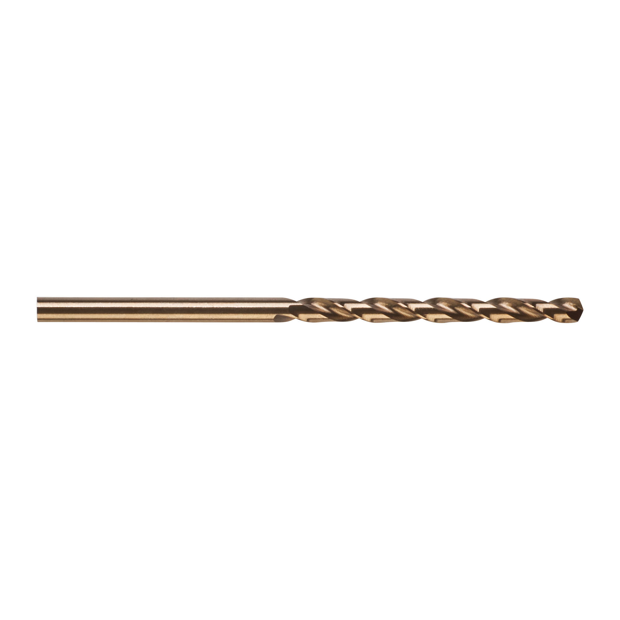 milwaukee Metallborr milwaukee hssco 4,2x75mm