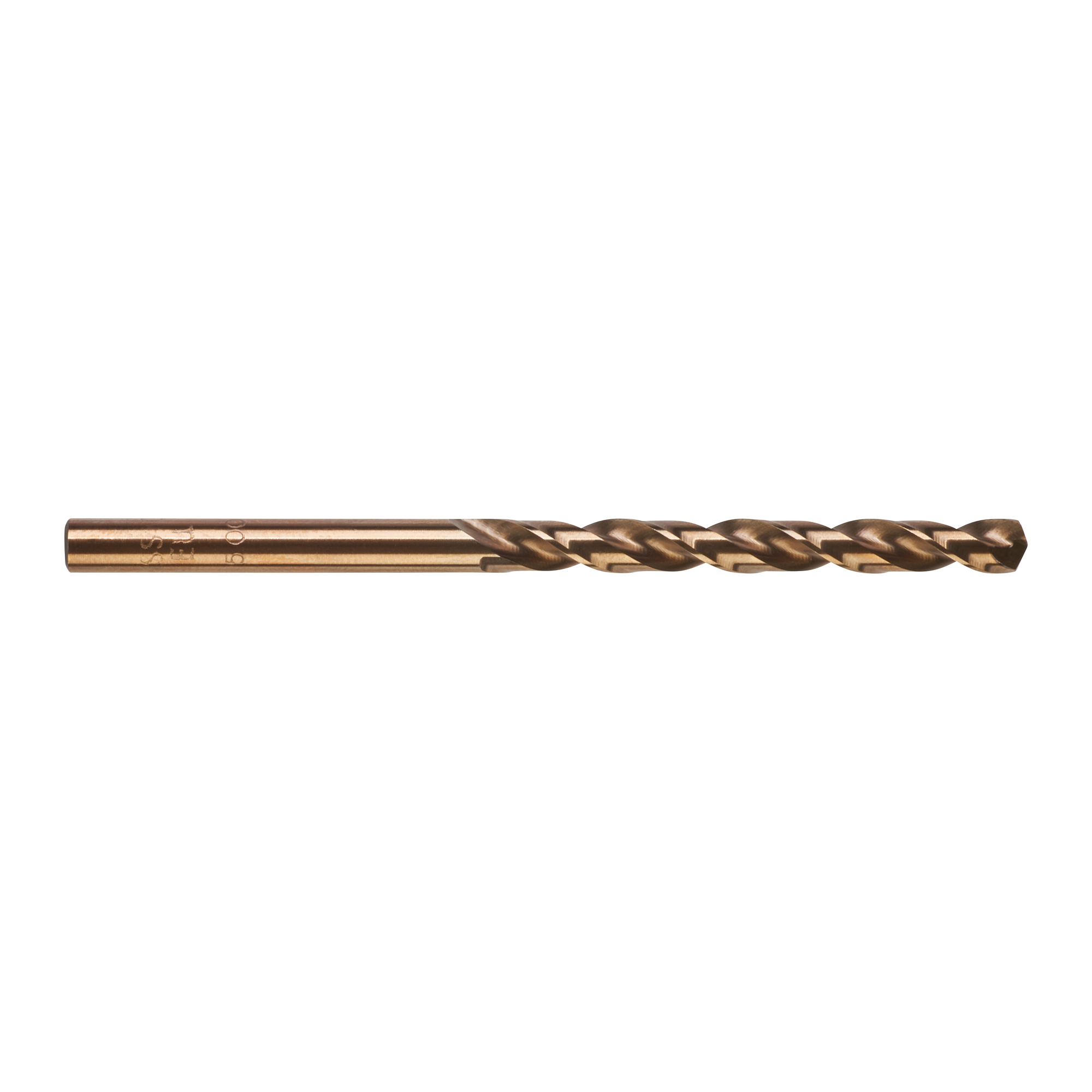 milwaukee Metalliporanterä milwaukee hssco 6x93mm