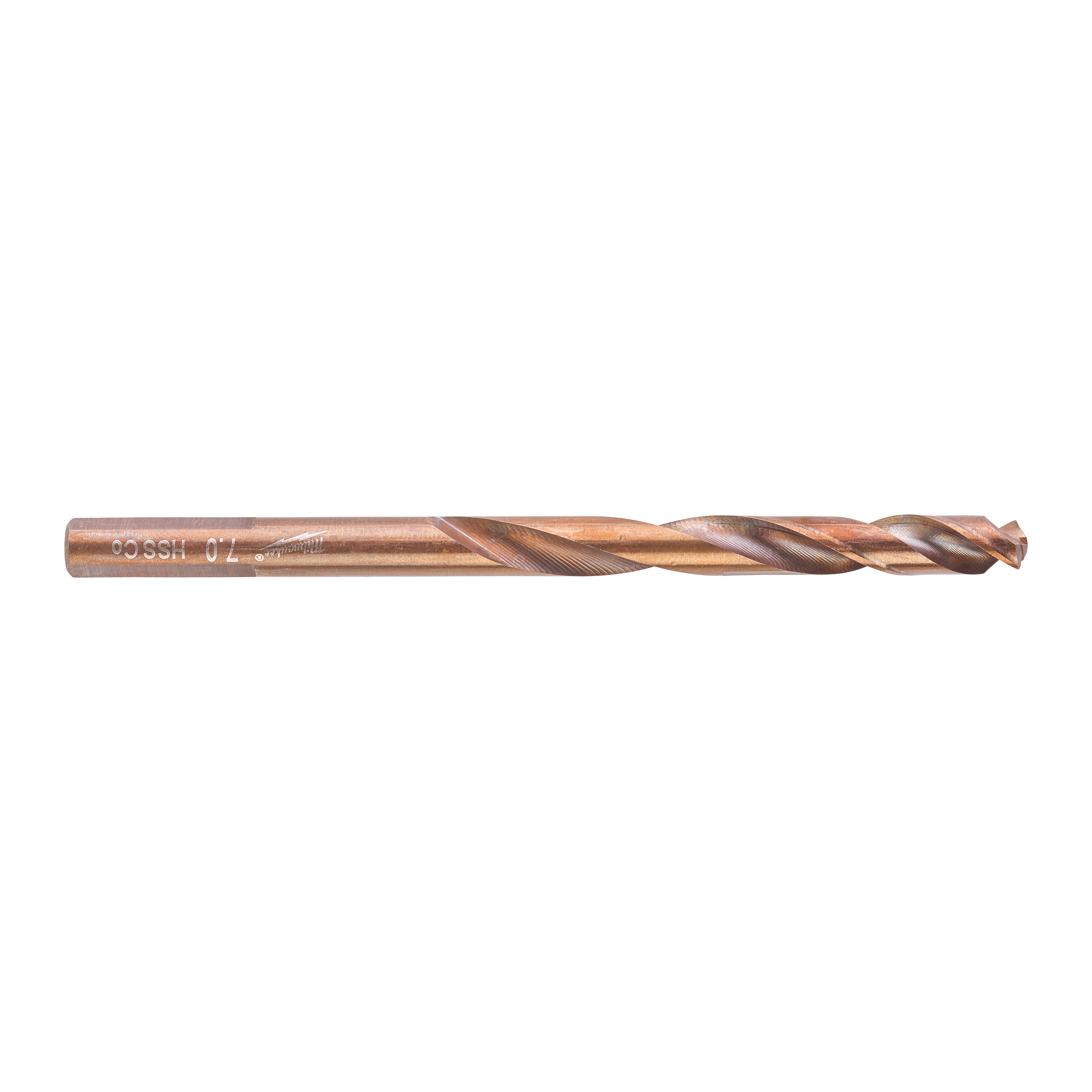 milwaukee Metallborr milwaukee hssco 7x109mm