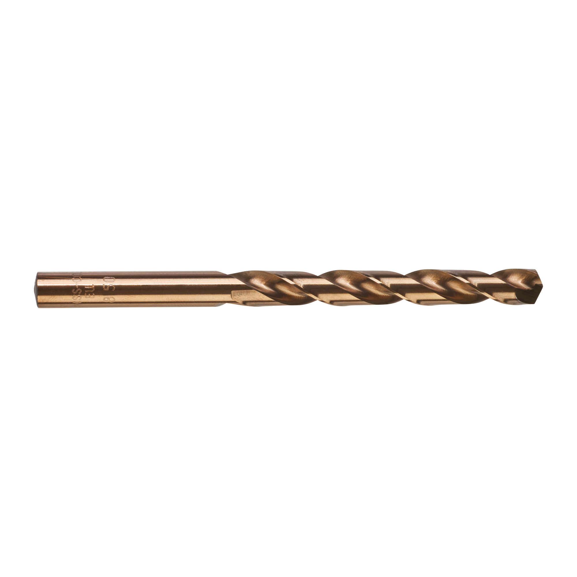 milwaukee Metalliporanterä milwaukee hssco 8,5x117mm