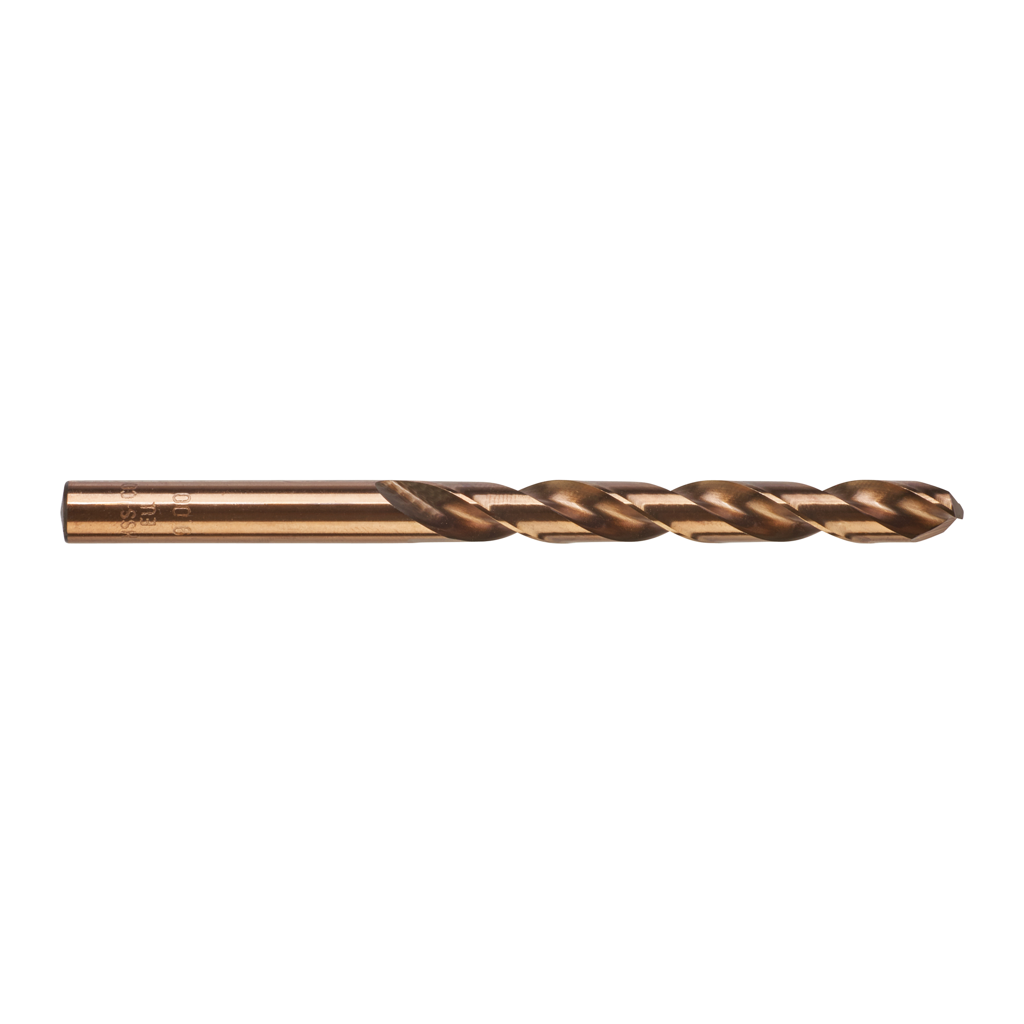 milwaukee Metallborr milwaukee hssco 9x125mm