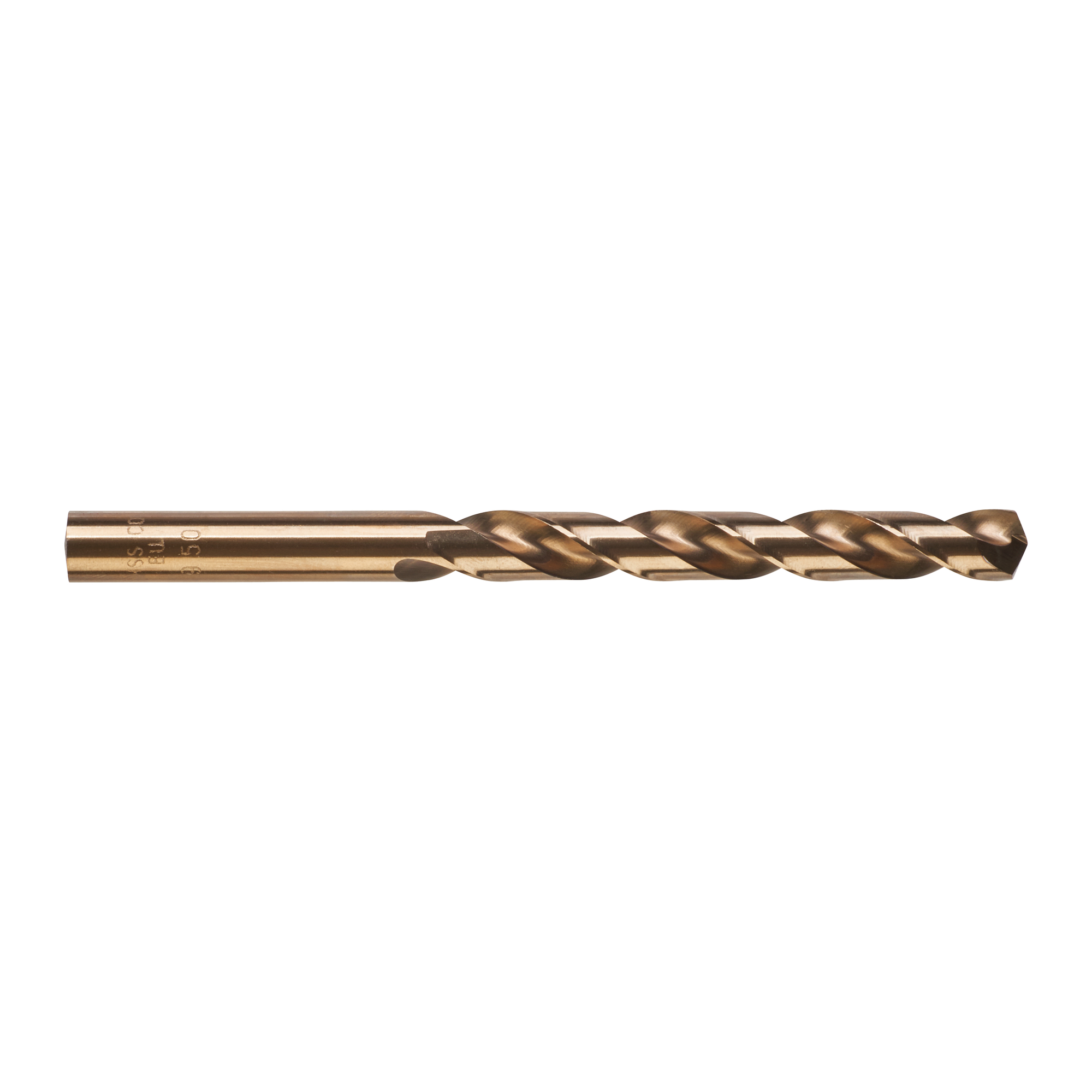 milwaukee Metal drillbit milwaukee hssco din338 9,5 1p