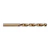 milwaukee Metal drillbit milwaukee hssco din338 9,5 1p