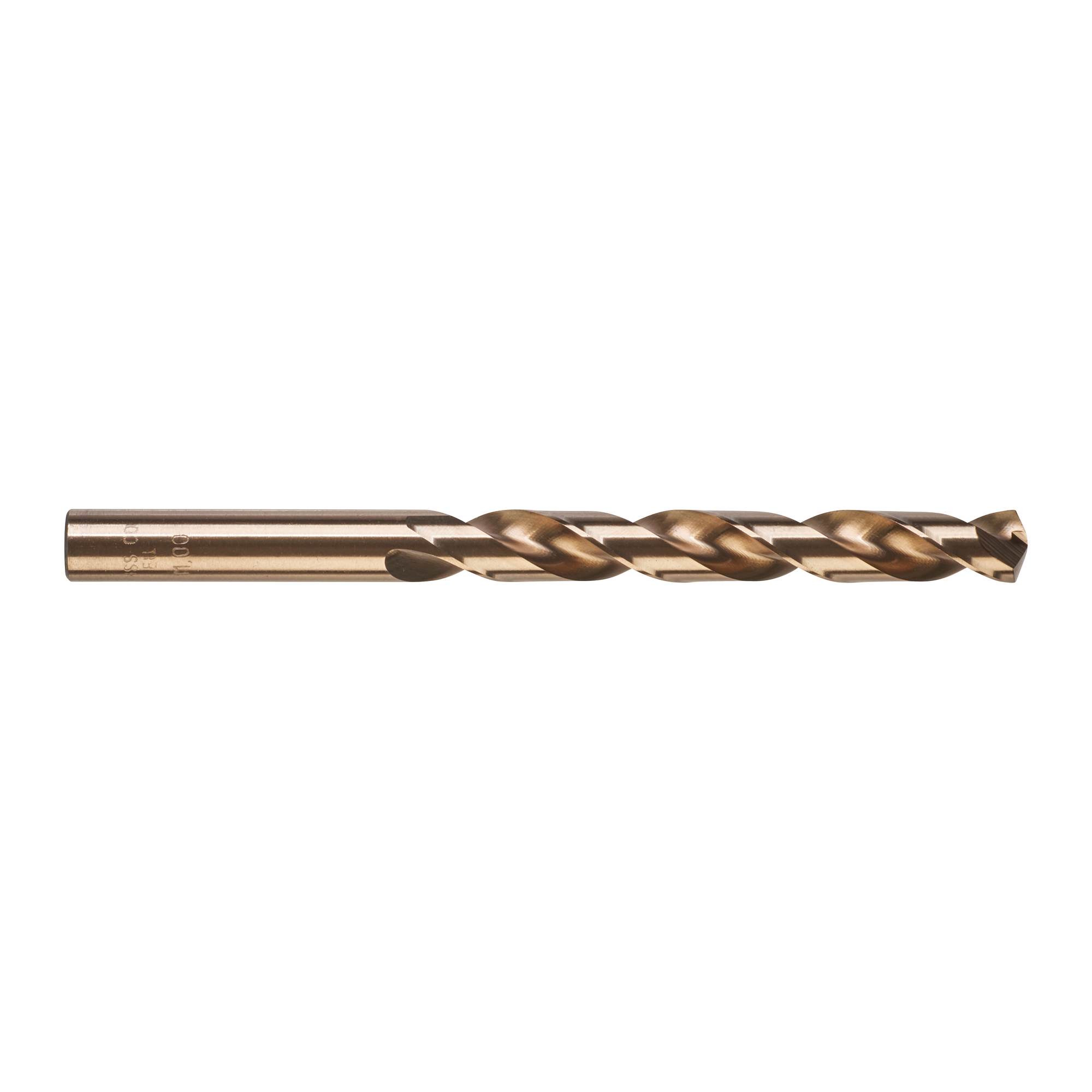 milwaukee Metal drillbit milwaukee hssco din338 11,0