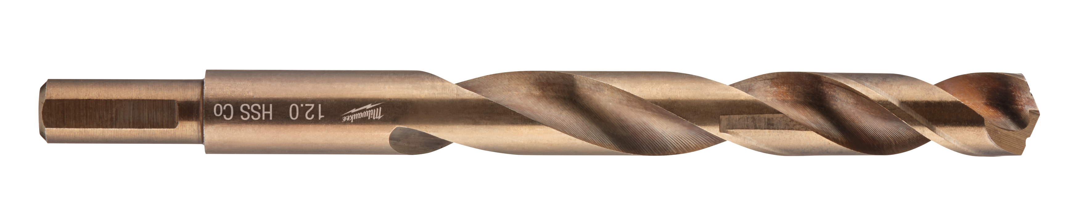 milwaukee Metal drillbit milwaukee hssco din338 12,0