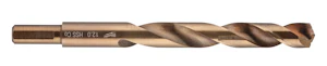 milwaukee Metal drillbit milwaukee hssco din338 12,0