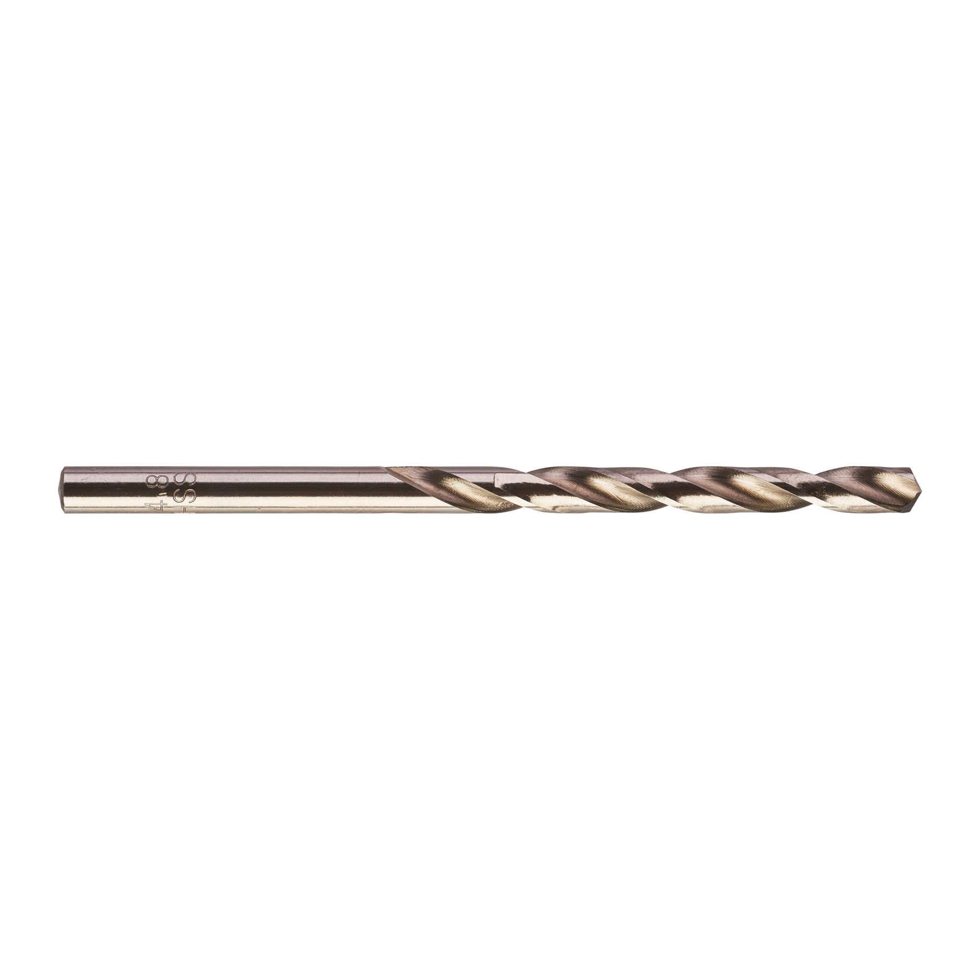 METALLIPUUR HSS TW 4.8 x 86 10tk