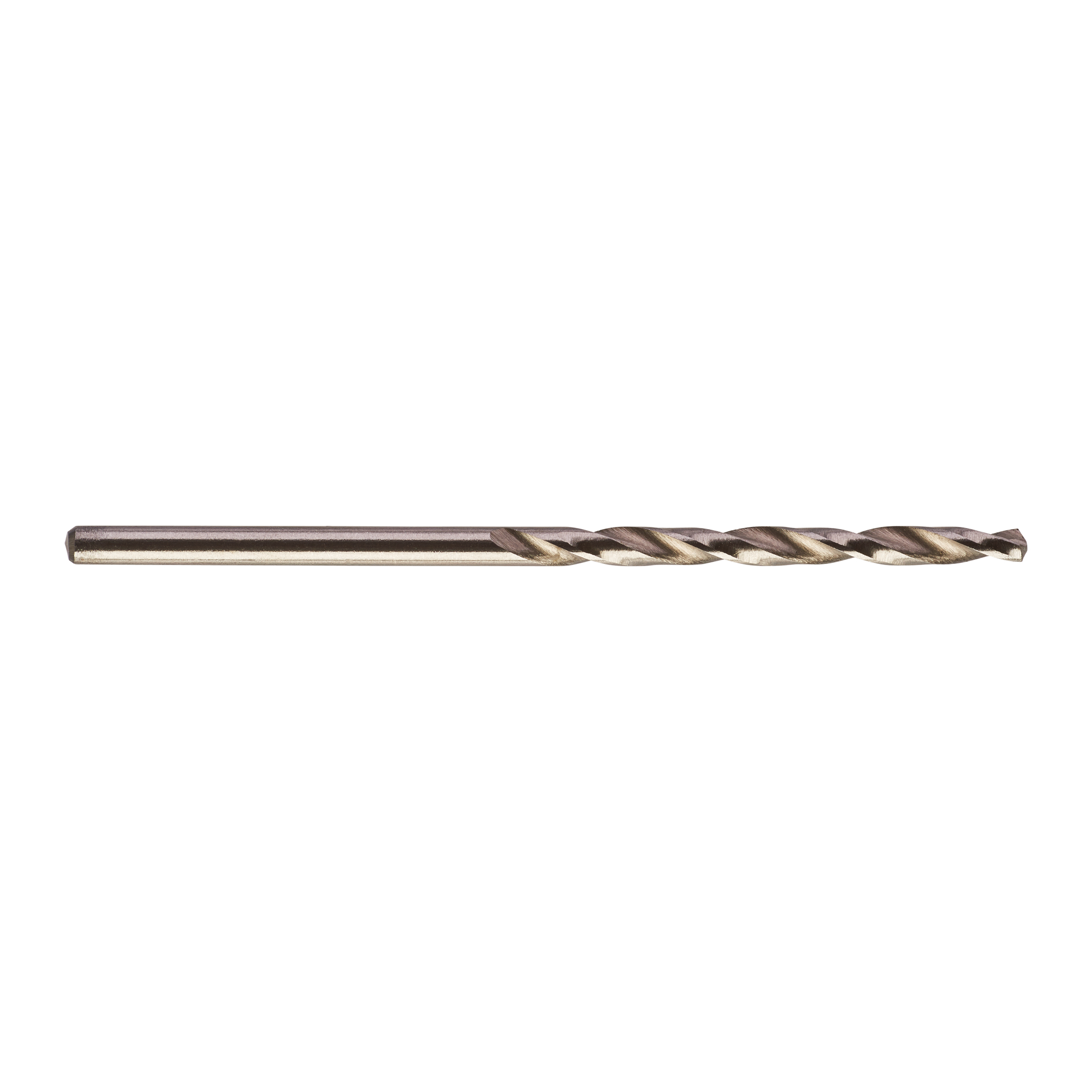 milwaukee Metal drillbit milwaukee hssg thw 2.4mm 10p