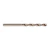 milwaukee Metal drillbit milwaukee hssg thw 5.2mm 10p