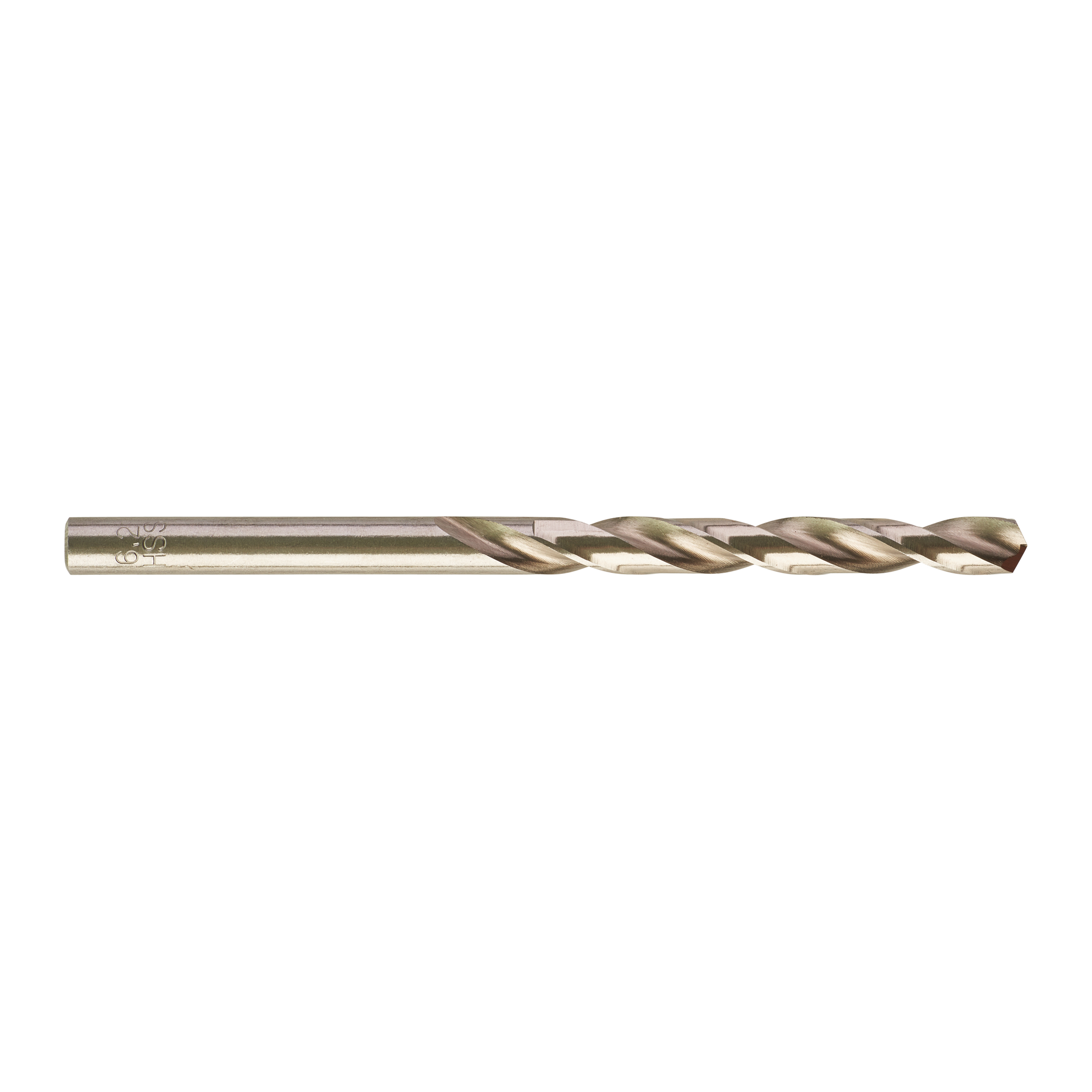 METALLIPUUR HSS TW 6.2 x 101 10tk