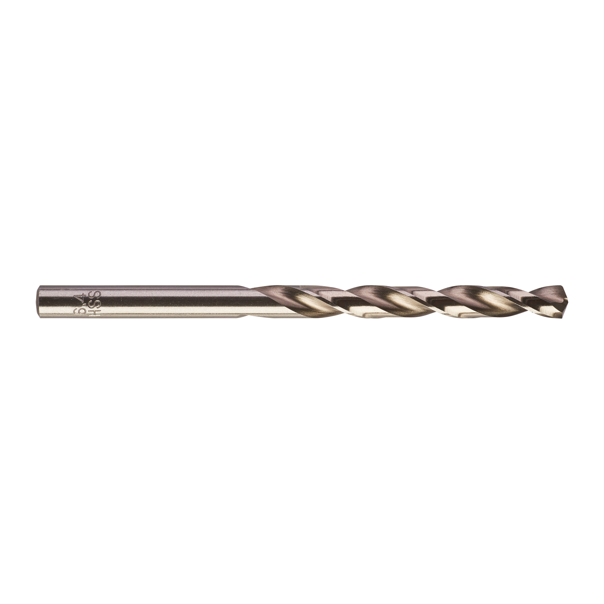 METALLIPUUR HSS TW 6.4 x 101 10tk