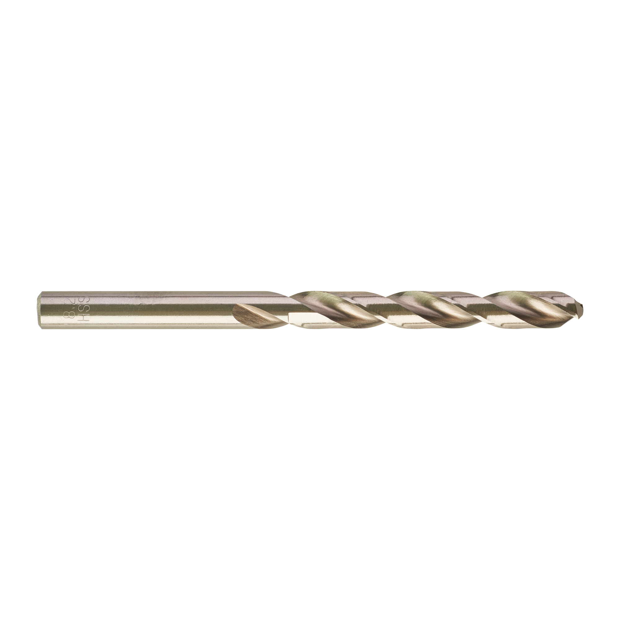 milwaukee Metal drillbit milwaukee hssg thw 8.2mm 5p