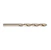 milwaukee Metal drillbit milwaukee hssg thw 8.2mm 5p