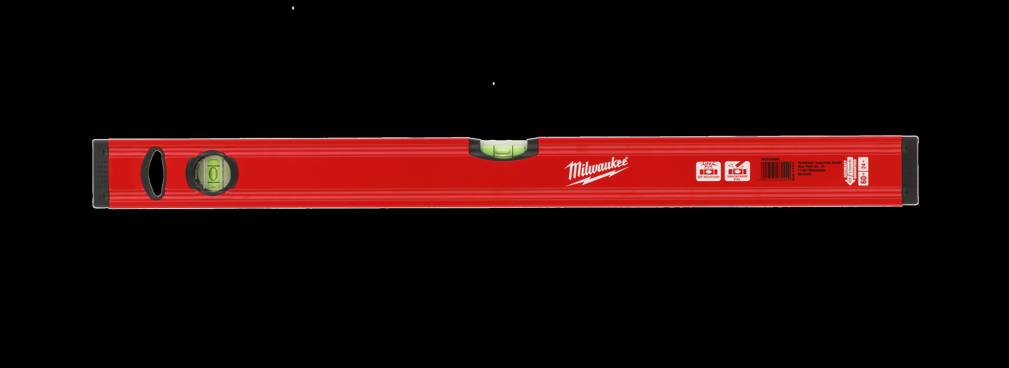 milwaukee Vesivaaka redstick milwaukee slim 60cm