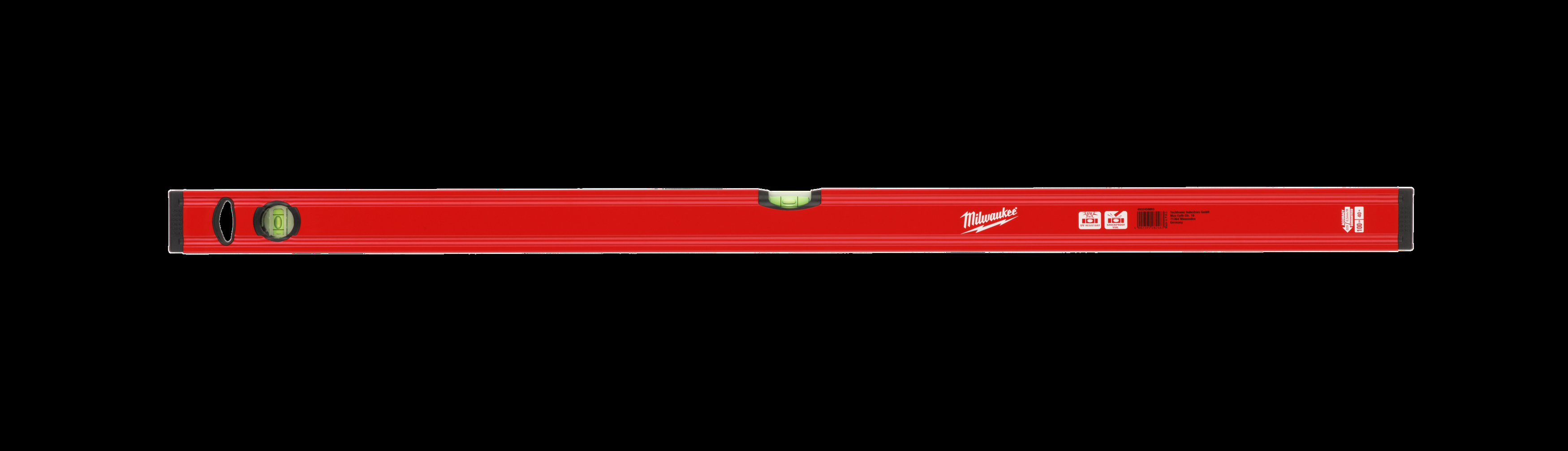 milwaukee Vesivaaka redstick milwaukee slim 100cm