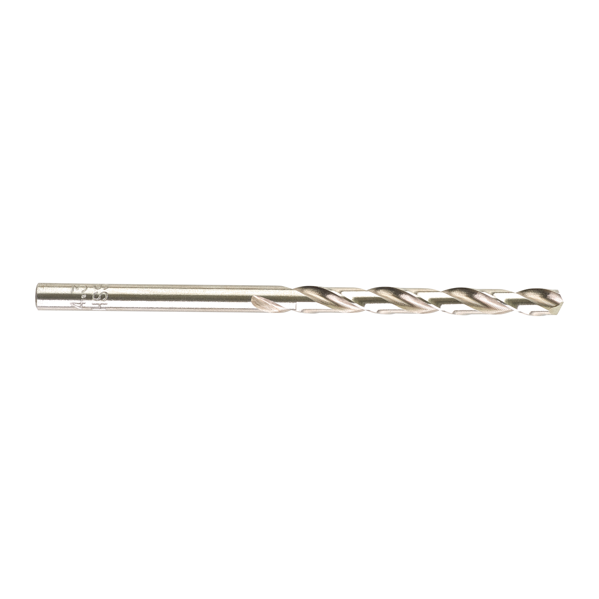 milwaukee Metalliporanterä milwaukee hss-g  4,7mm 10 kpl
