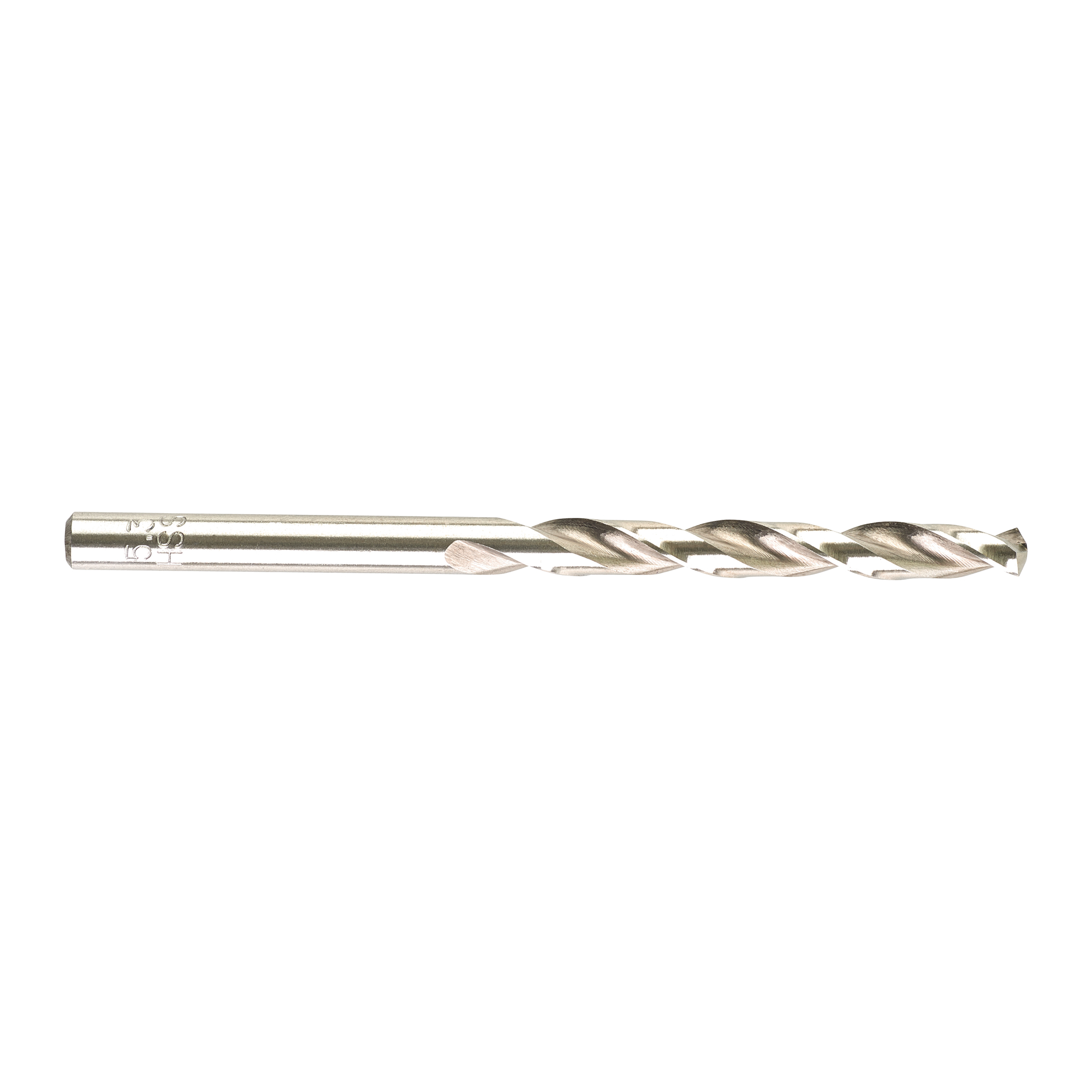 METALLIPUUR HSS TW 5.3 x 86 10tk PAKIS