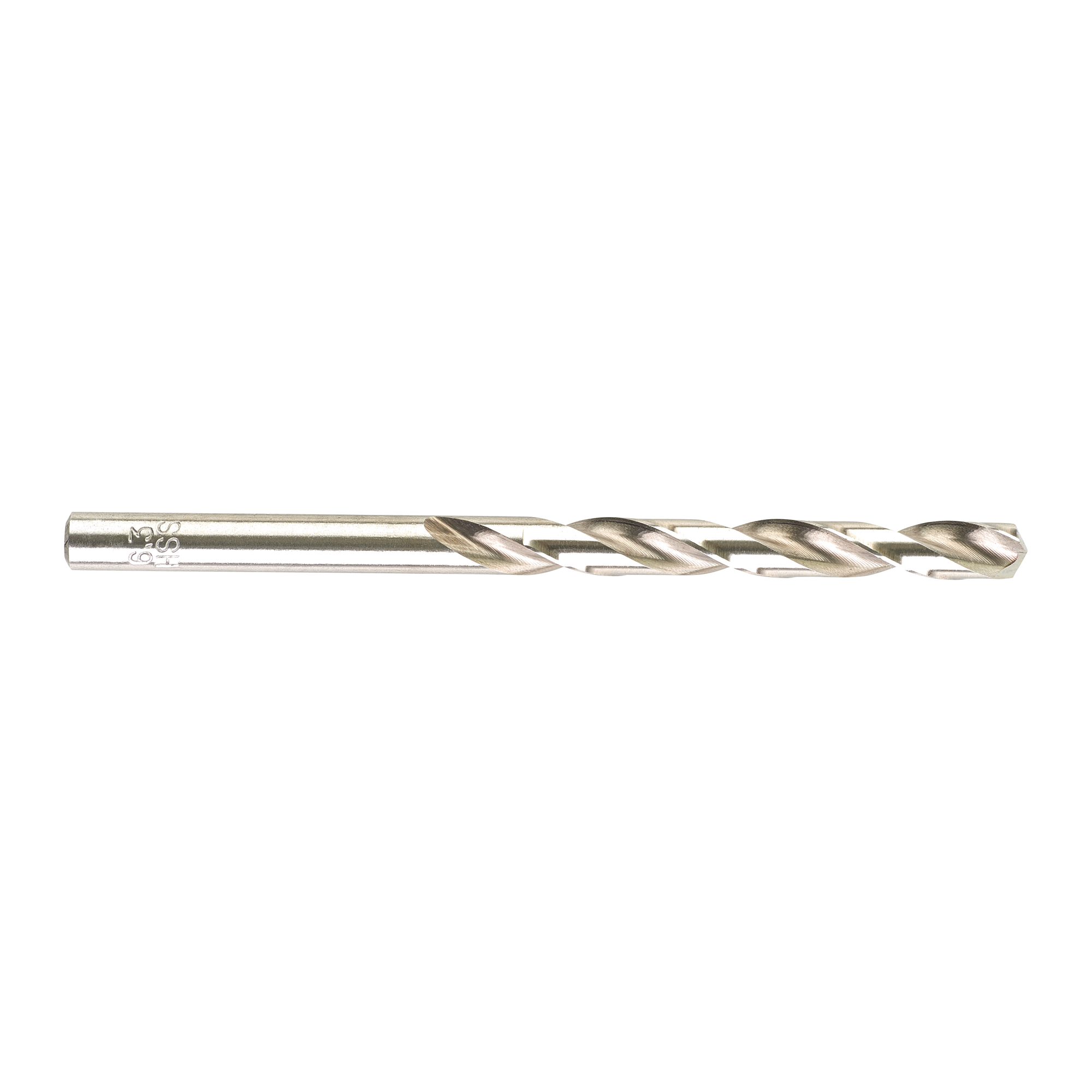 METALLIPUUR HSS TW 6.6 x 101 5tk PAKIS