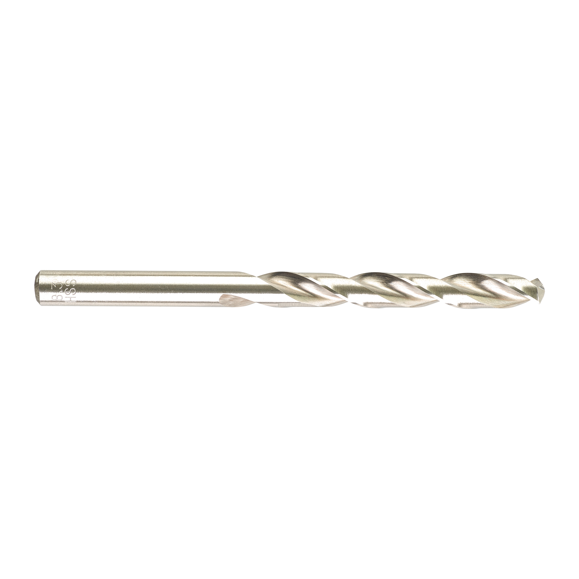milwaukee Metalliporanterä milwaukee hss-g  8,7mm 5 kpl
