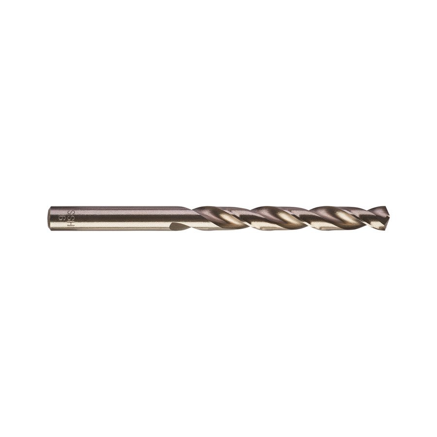 milwaukee Metalliporanterä milwaukee hss-g  9,1mm 5 kpl