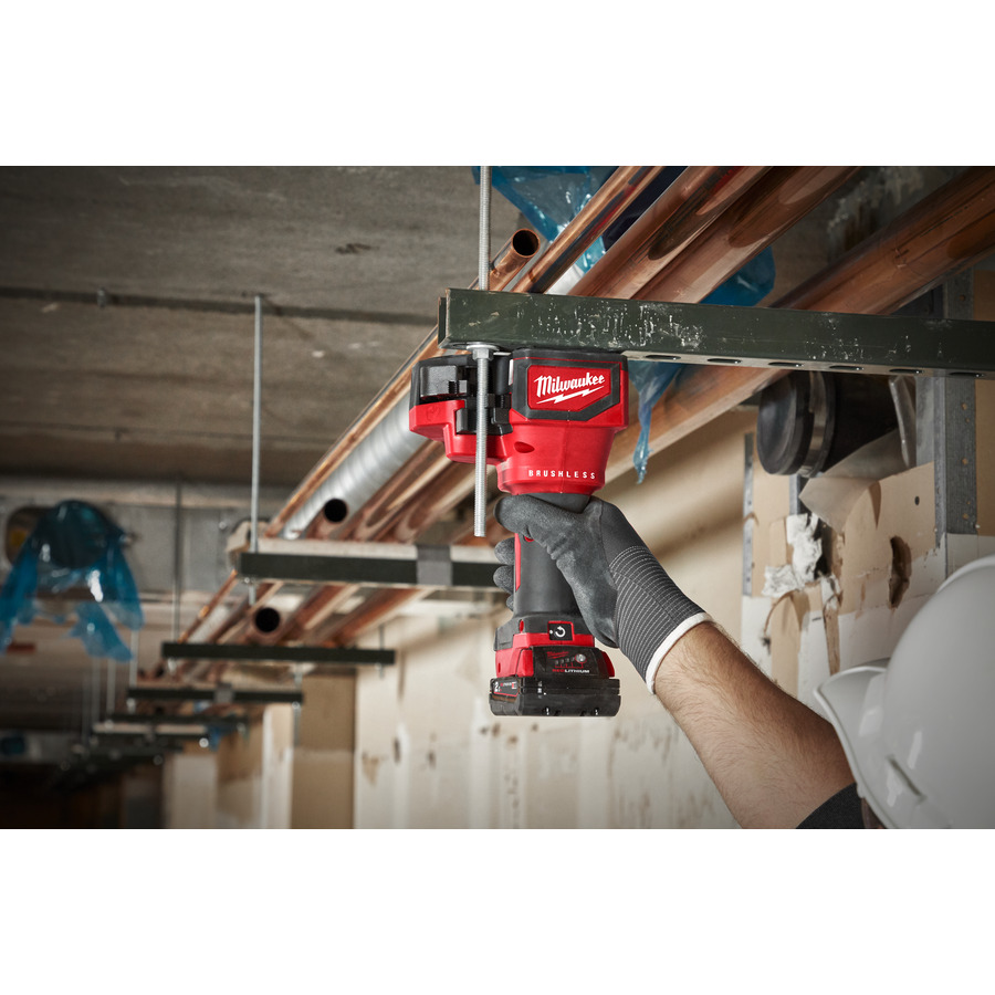 milwaukee Batterigängstångskap milwaukee m18 bltrc-522x