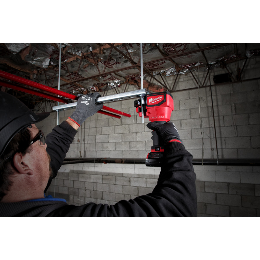 milwaukee Batterigängstångskap milwaukee m18 bltrc-522x