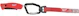 milwaukee Avainrengas 1kg 38mm milwaukee 1kg/38mm