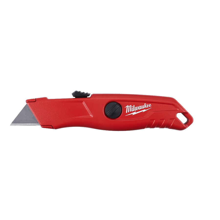 milwaukee Knife self retract. milwaukee 4932471360