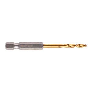 milwaukee Metal drill milwaukee sw hss-g tin 3.3mm 2pc