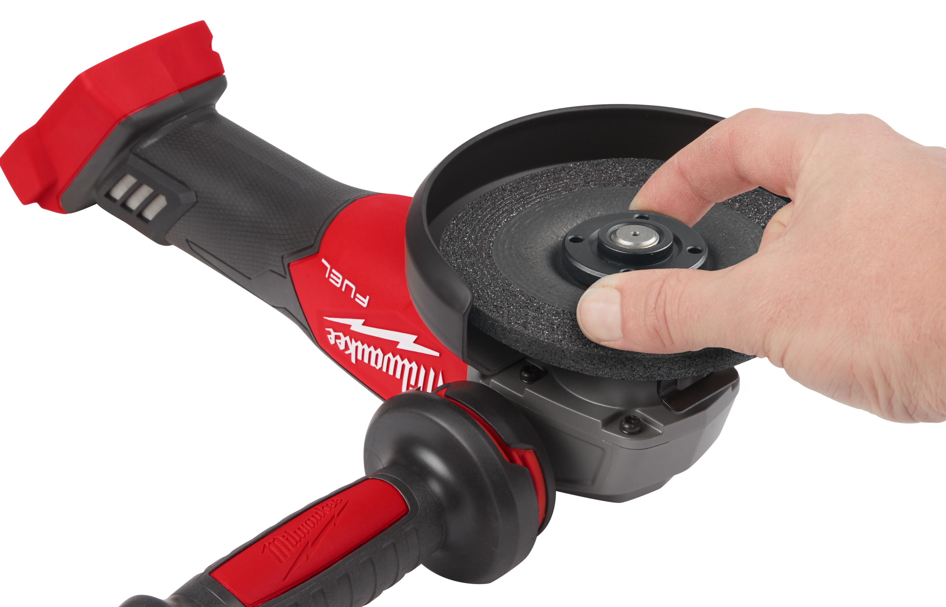 milwaukee Bat angle grinder milwaukee m18 fsag115x-0