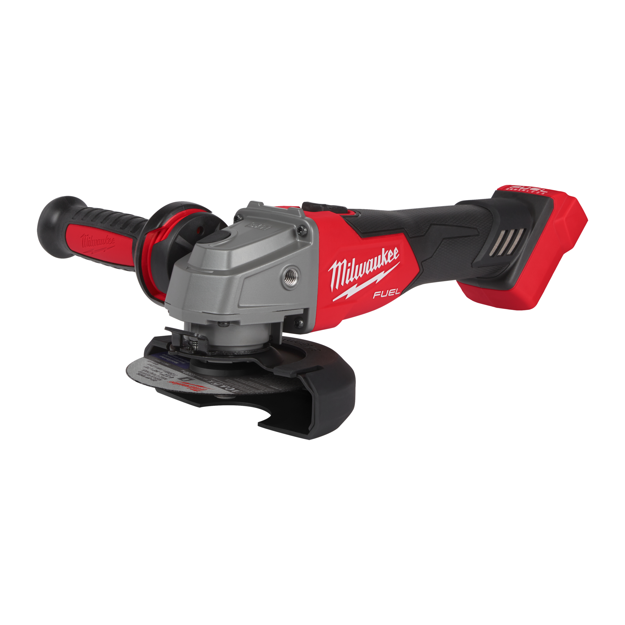 milwaukee Bat angle grinder milwaukee m18 fsag115x-0