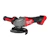 milwaukee Bat angle grinder milwaukee m18 fsag115x-0