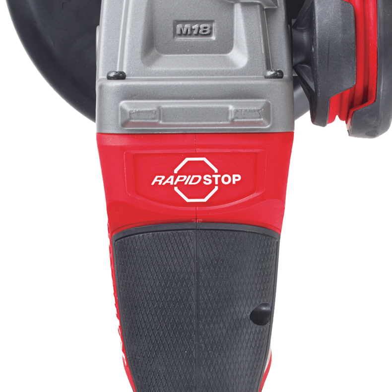 milwaukee Akkukulmahiomakone milwaukee m18 fsagv125xb-0x