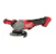 milwaukee Bat angle grinder milwaukee m18 fsagv115xpdb-0