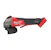 milwaukee Bat angle grinder milwaukee m18 fsagv115xpdb-0