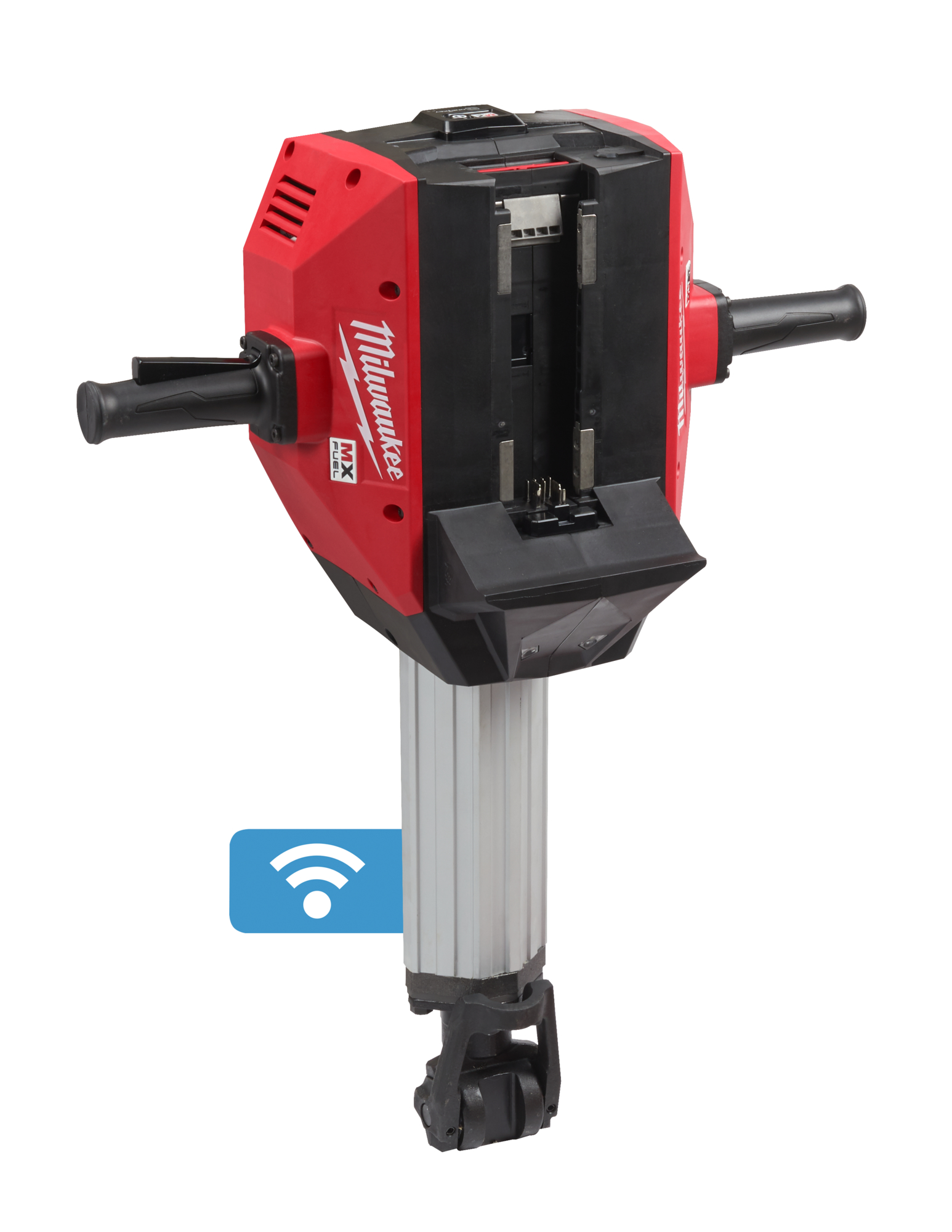 milwaukee Bat.bilningshammare milwaukee mxf dh2528h-0