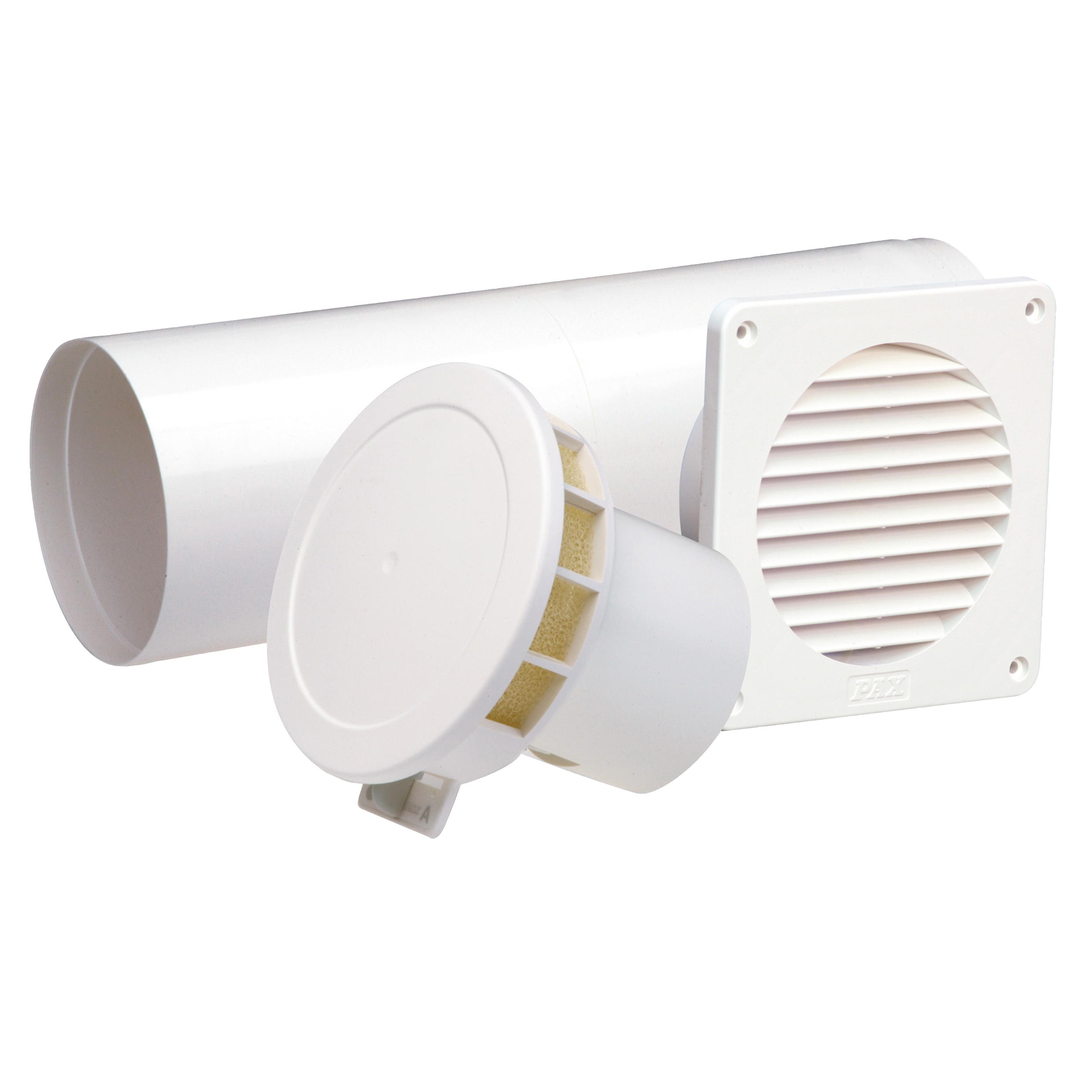 pax Tilluftspaket pax rmp 100 manuell