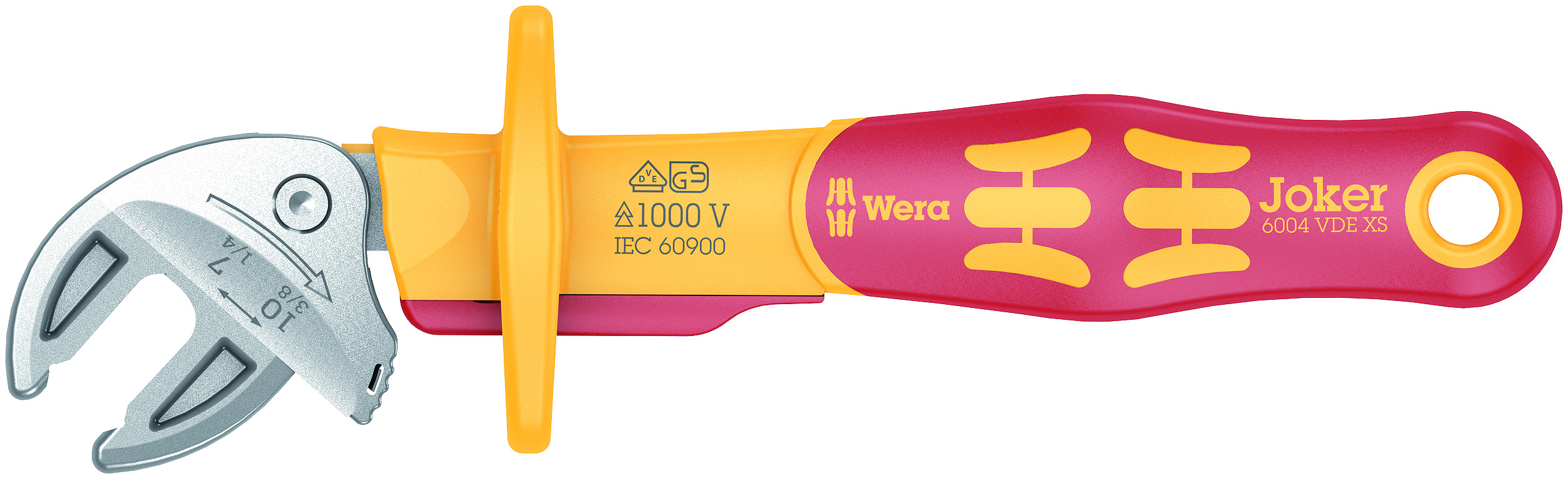 wera Kiintoavain wera 6004 joker vde xs