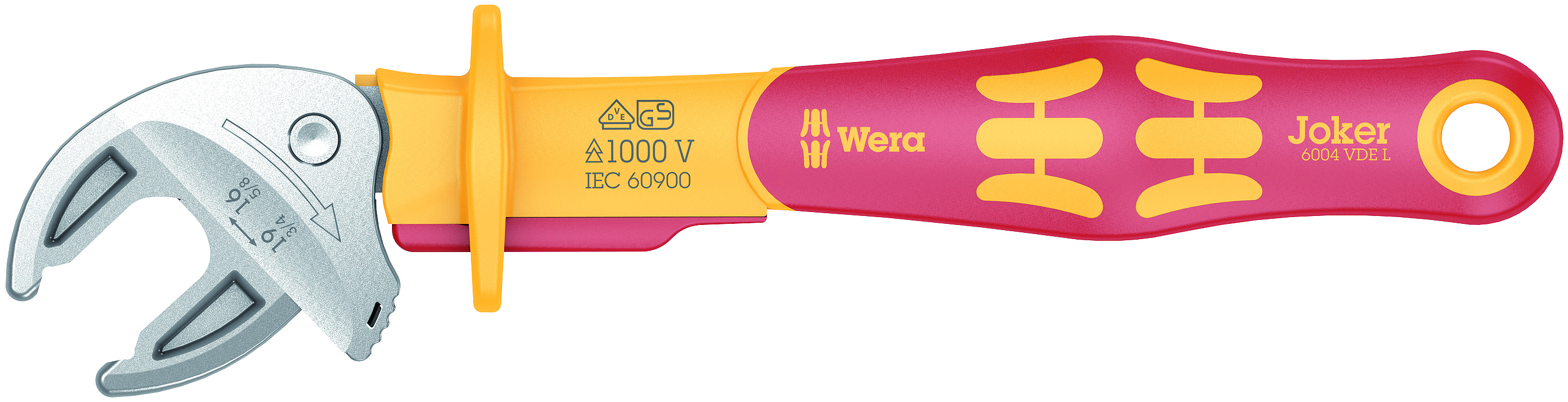 wera Wrench wera 6004 joker vde l