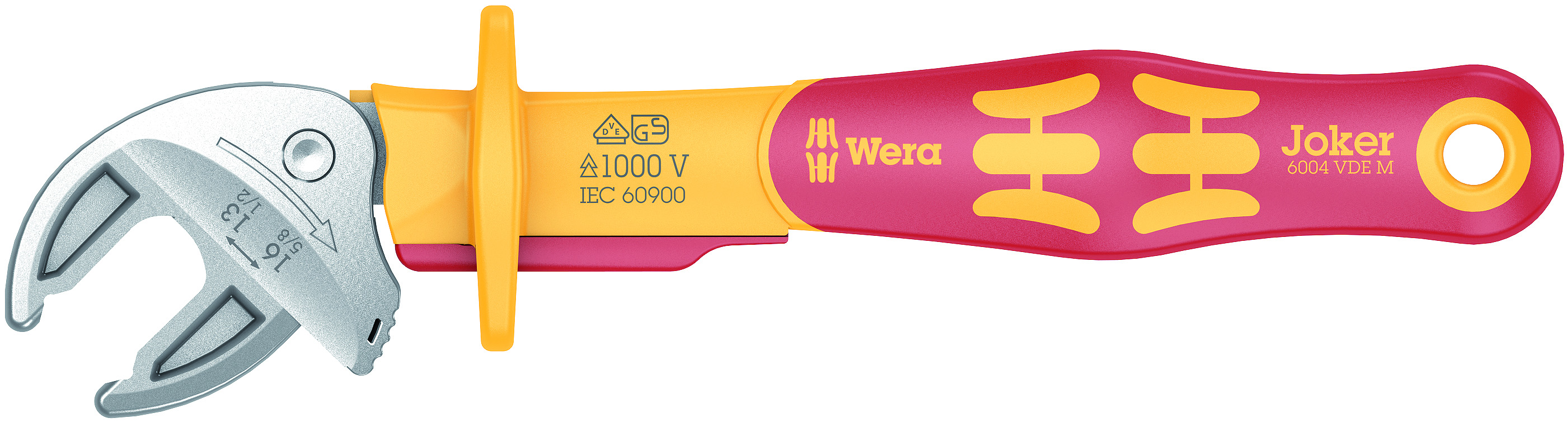 wera Vrede wera 6004 joker vde m