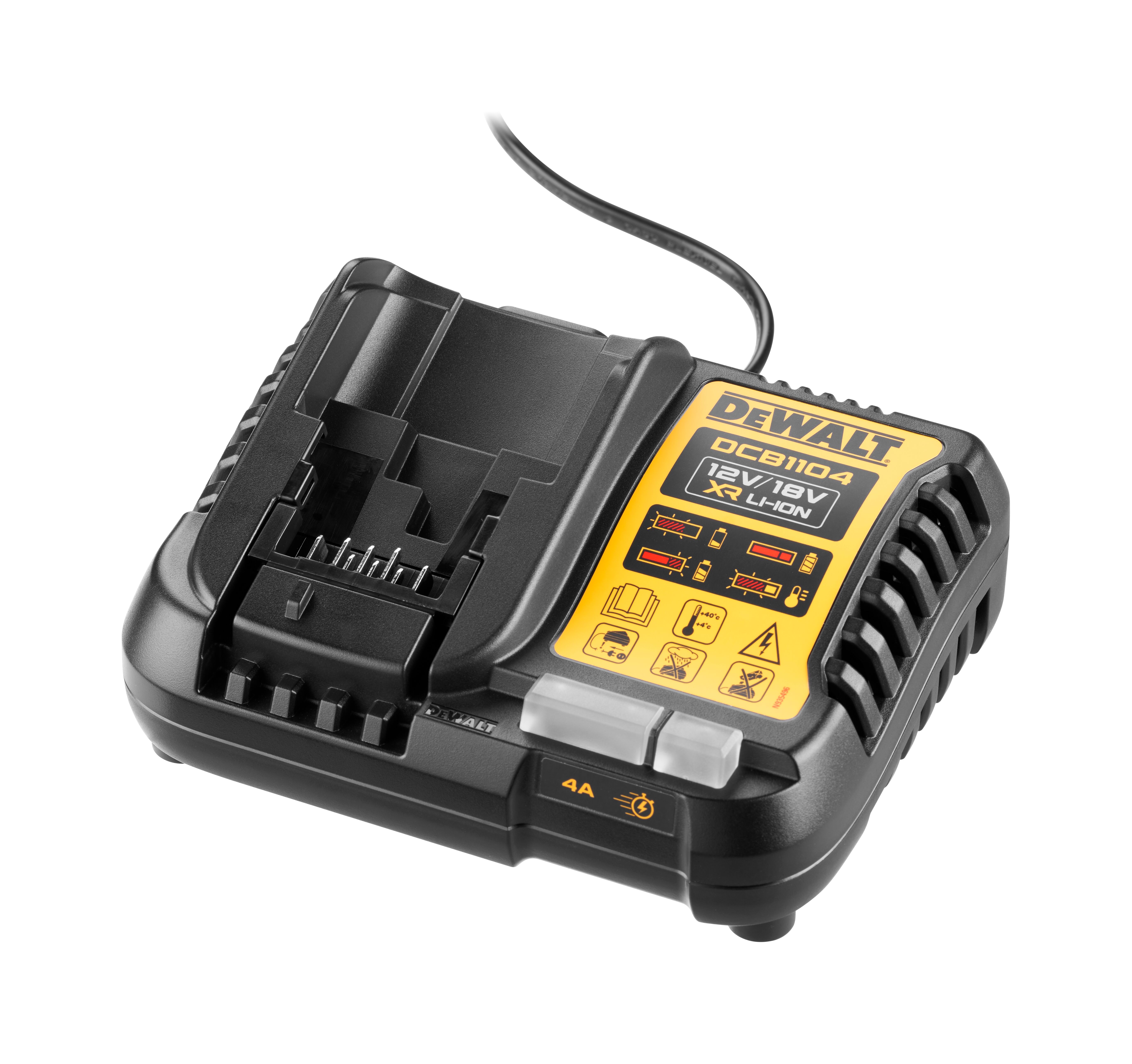 MULTILADDARE DEWALT DCB1104 12/18V 4AH