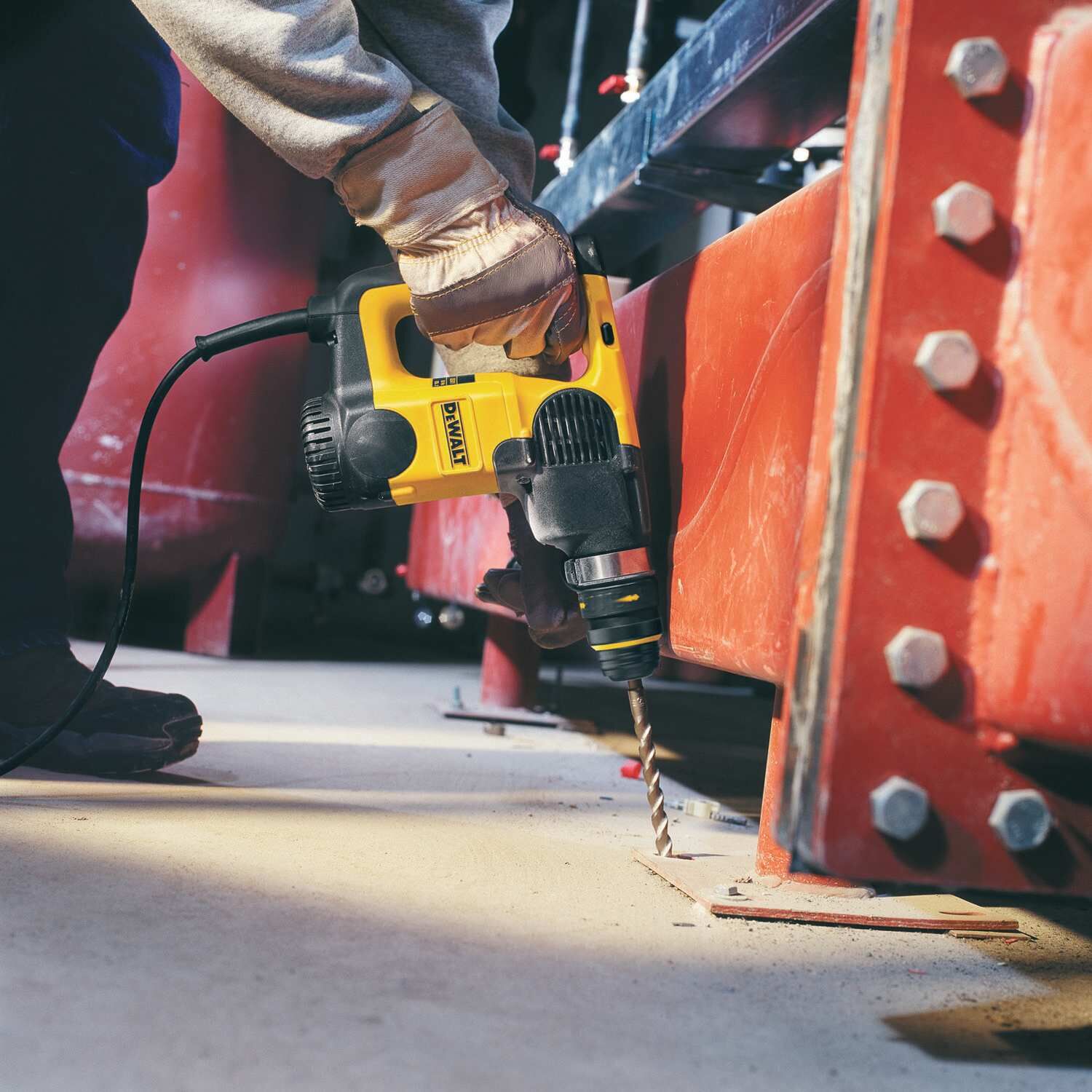 dewalt Poravasaranterä dewalt extreme2 sds 20x200mm