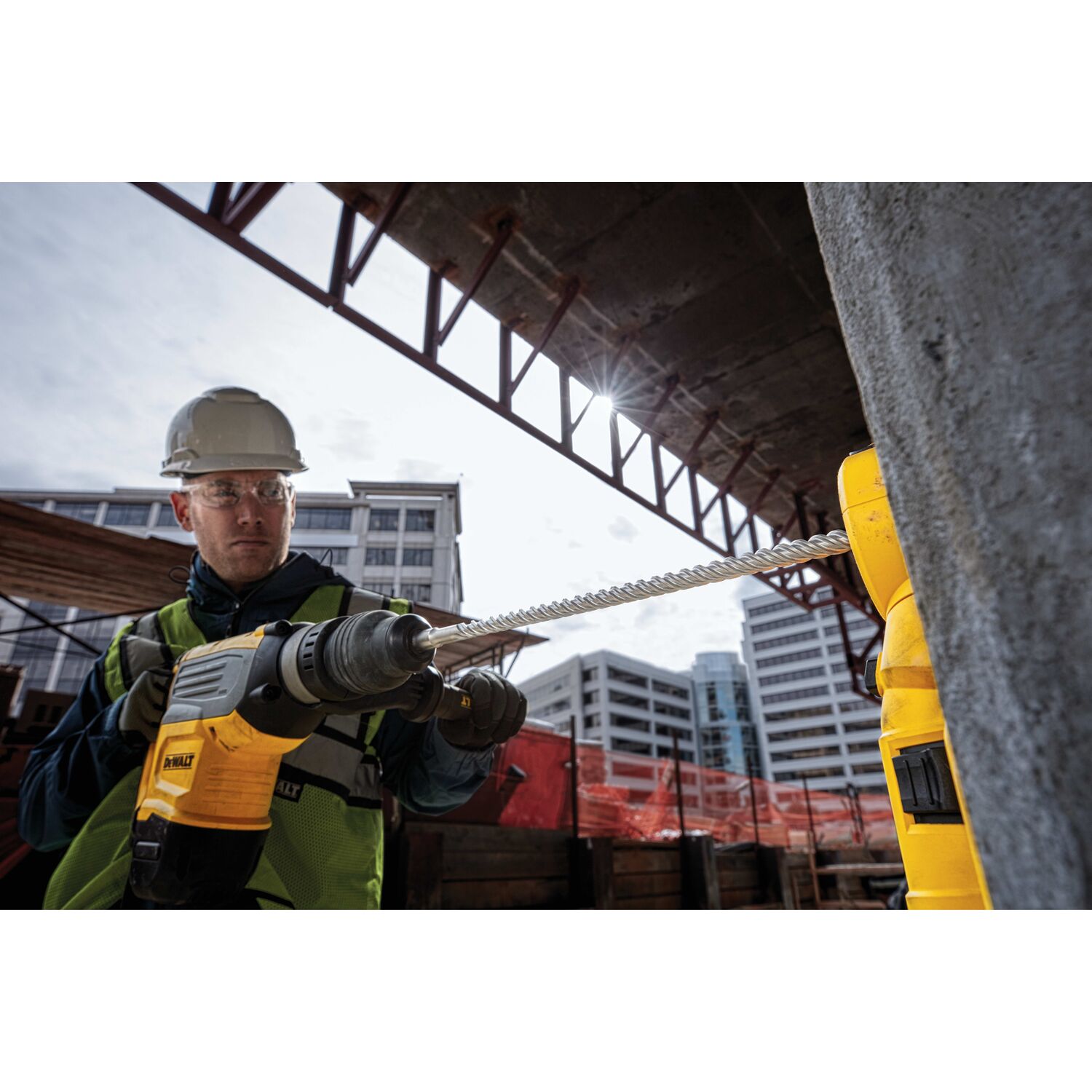 dewalt Poravasaranterä dewalt elite sds-max 20mm x 340mm x 200mm